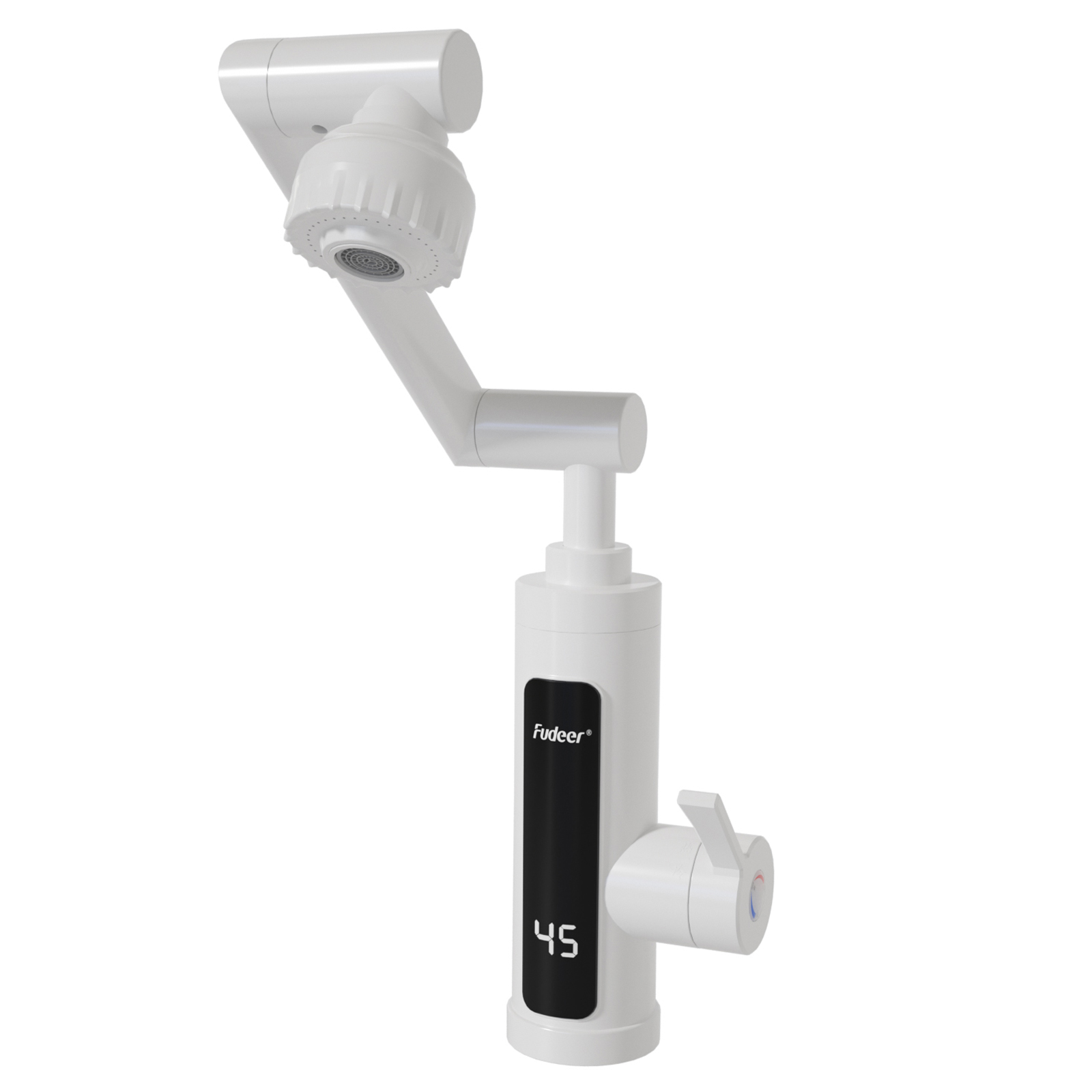 Kitchen Appliances And Utensils - Fudeer Electric Instant Water Tap for