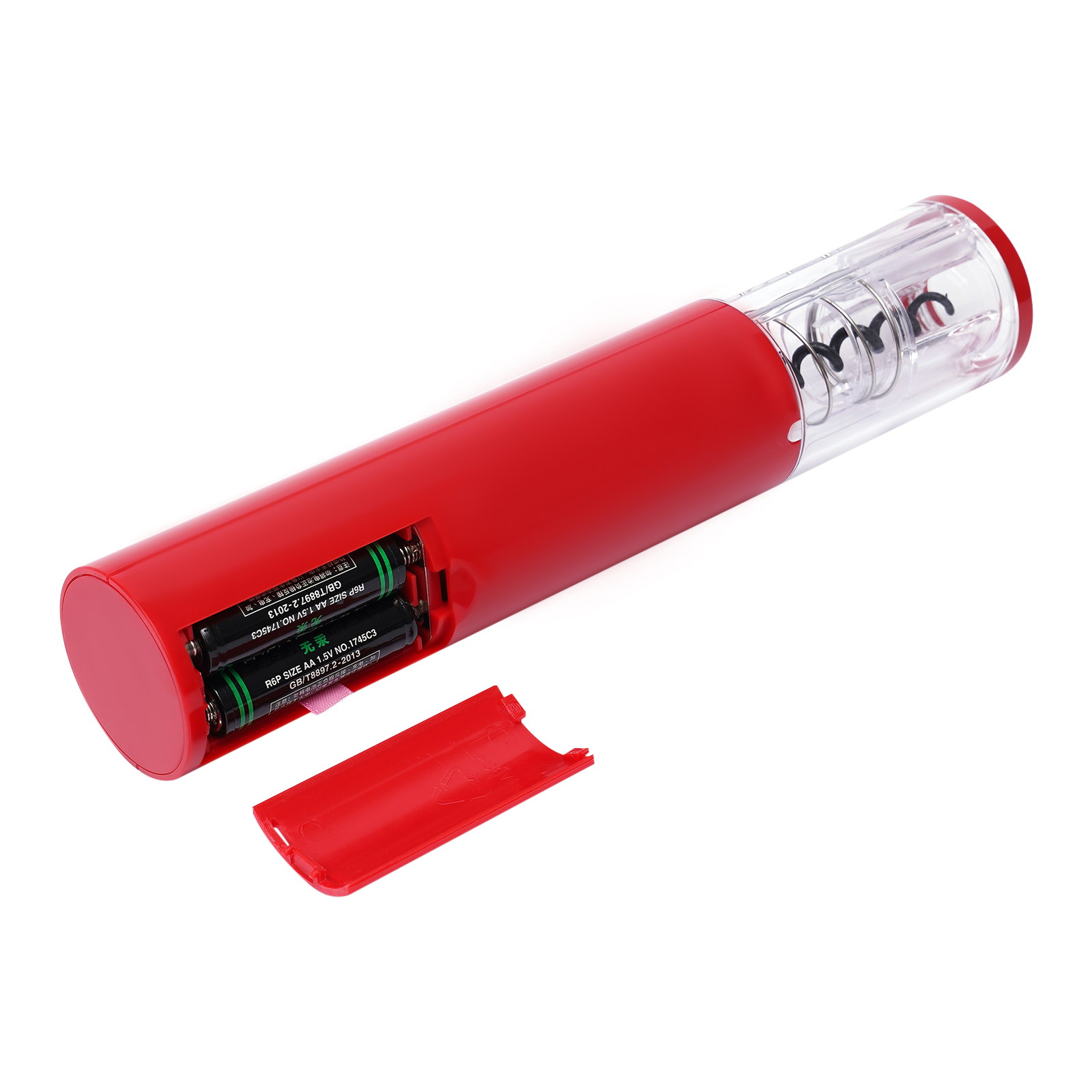 Red Electric Wine Opener Autom - đánh giá và giá Wine Opener Electric