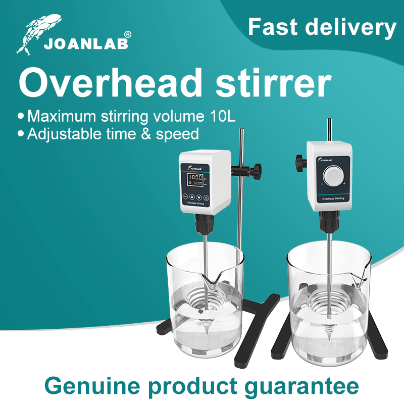 JOANLAB Stirrer Laboratory Hig - đánh giá và giá Blender High Power