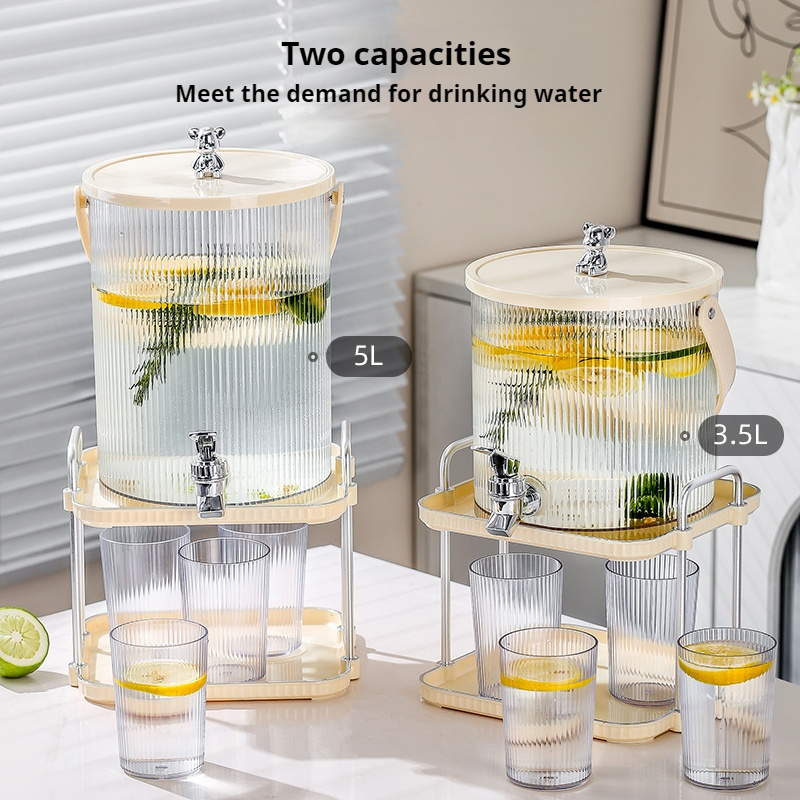 5L/3.5L Cold Water Kettle with - đánh giá và giá Kitchen Appliances And Utensils