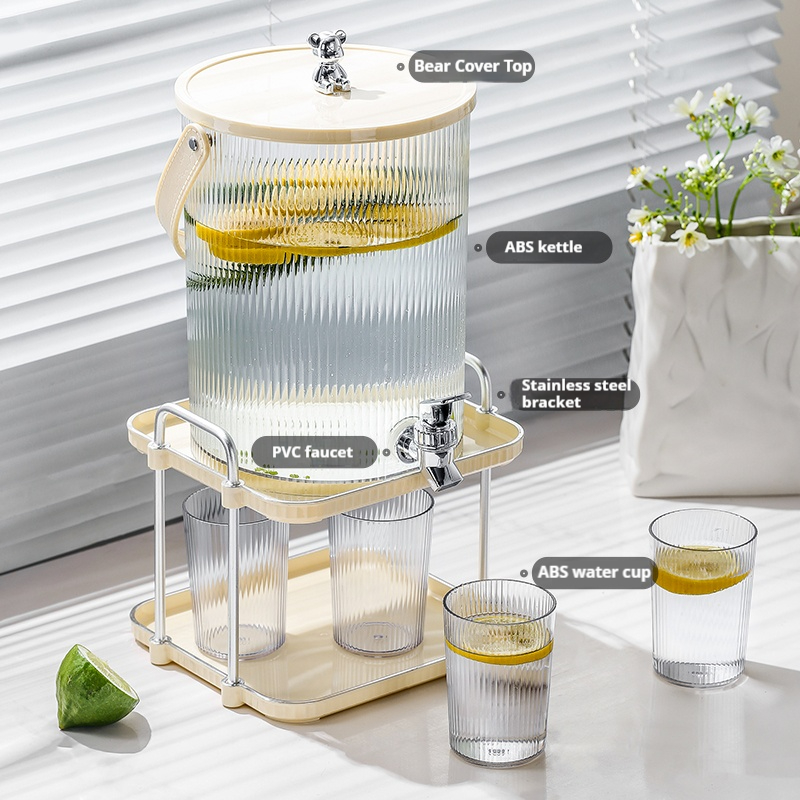 5L/3.5L Cold Water Kettle with - đánh giá và giá Kitchen Appliances And Utensils