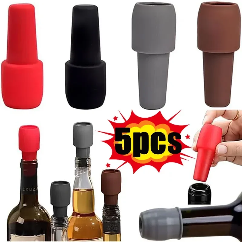 Universal Red Wine Bottle Stop - đánh giá và giá Kitchen Appliances And Utensils