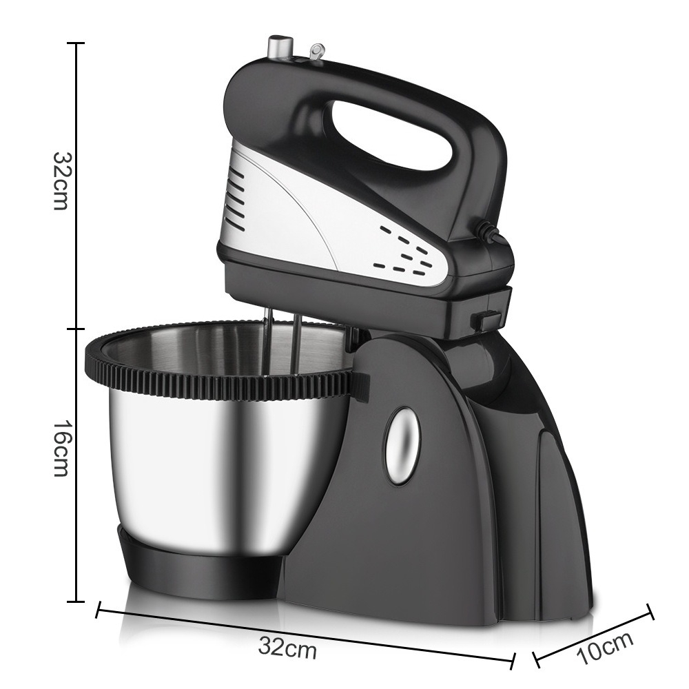 European High-power Whisk, Des - đánh giá và giá Blender High Power