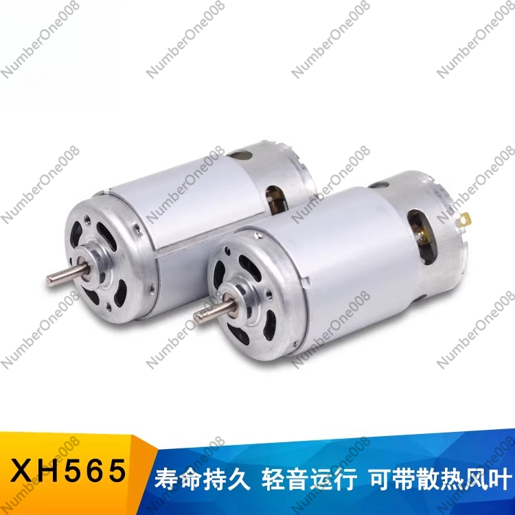 RS-560/565 12V 24V High Speed  - đánh giá và giá Blender High Power