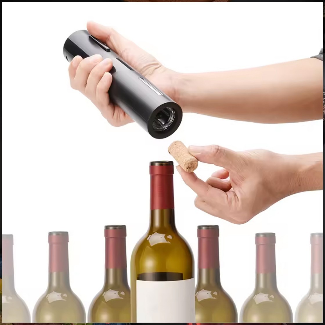 Electric Wine Bottle Opener Au - đánh giá và giá Wine Opener Electric