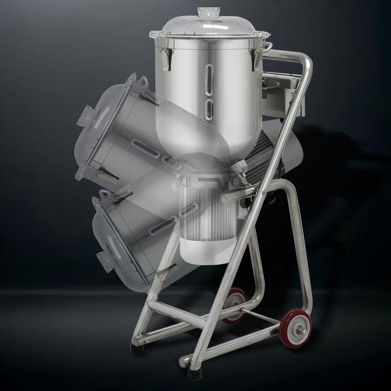 Mobile Cart High Power Smoothi - đánh giá và giá Blender High Power
