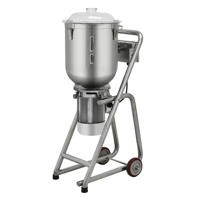 Mobile Cart High Power Smoothi - đánh giá và giá Blender High Power