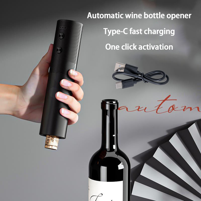 Automatic Wine Bottle Opener U - đánh giá và giá Wine Opener Electric