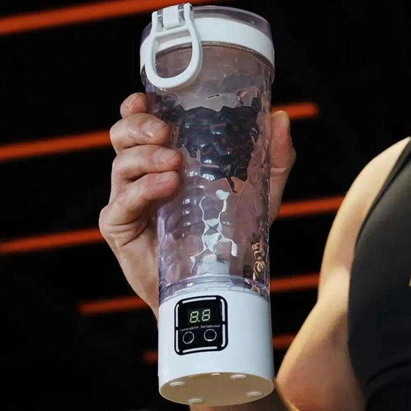 New In Auto Mixing Cup 3 speed - đánh giá và giá Blender High Power