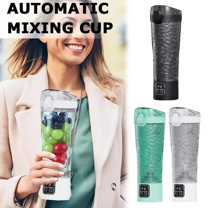 New In Auto Mixing Cup 3 speed - đánh giá và giá Blender High Power