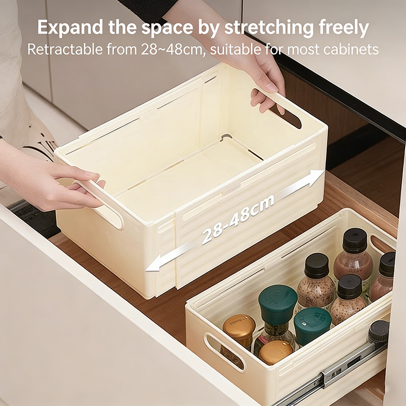 Scalable Drawer Organizer, Adj - đánh giá và giá Kitchen Appliances Cabinet