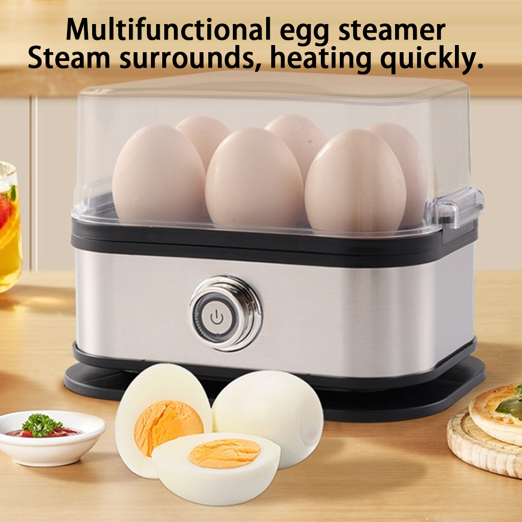 6 Eggs Electric Eggs Cooker Au - đánh giá và giá Egg Cooker Rapid