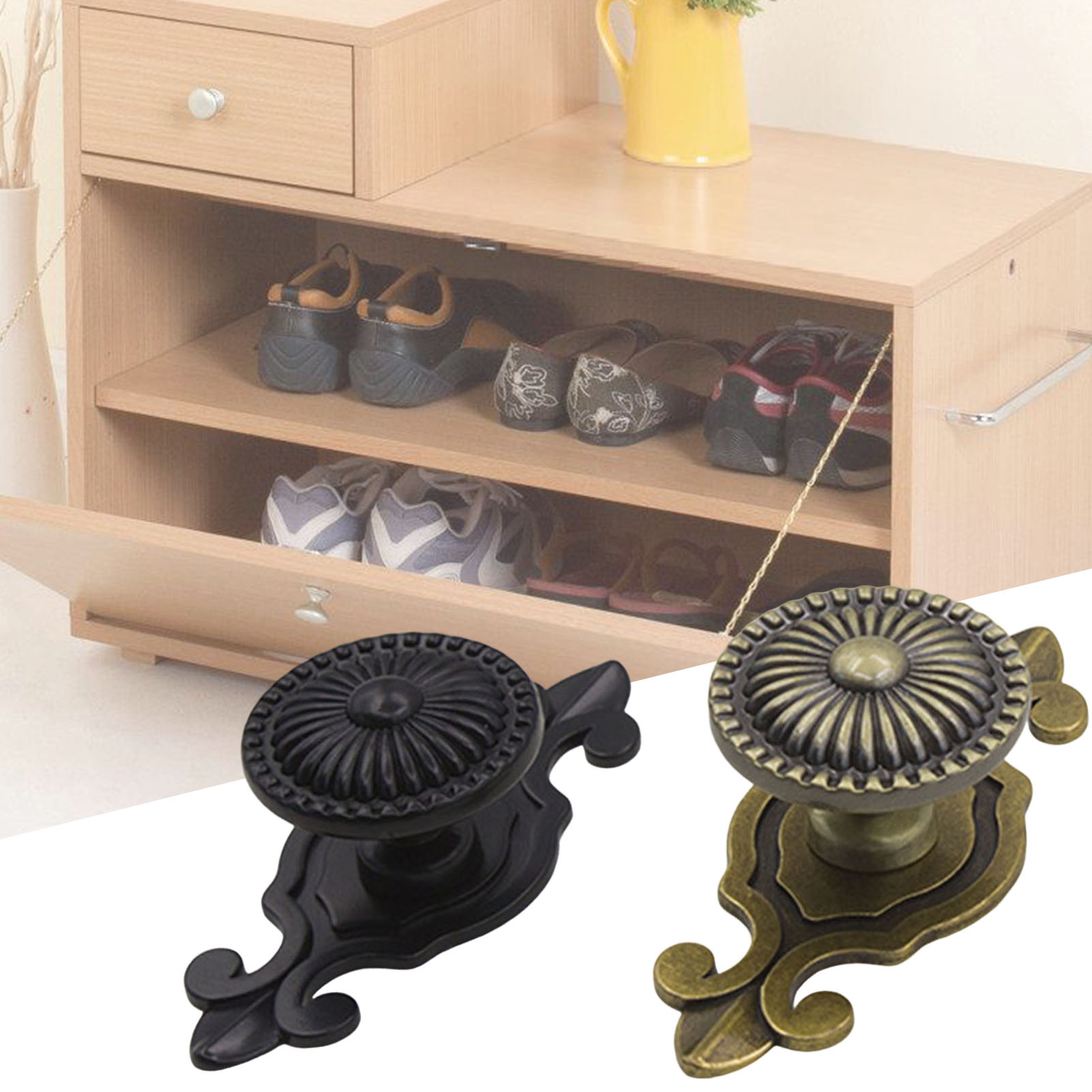 Cabinet Furniture Handle Retro - đánh giá và giá Kitchen Appliances Cabinet