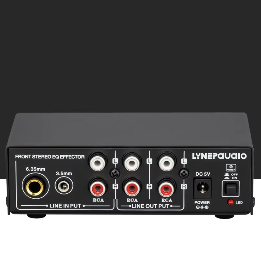 Pre-stereo amplifier, high/mid - đánh giá và giá Blender High Power