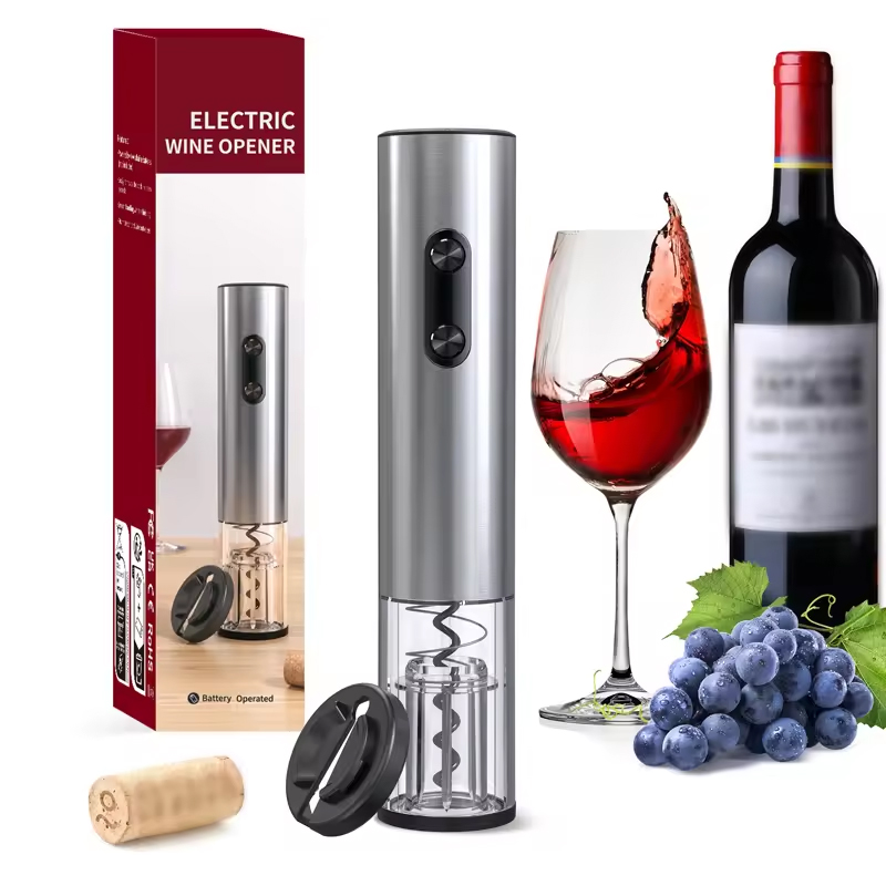 1/4 pcs Electric Wine Bottle O - đánh giá và giá Wine Opener Electric