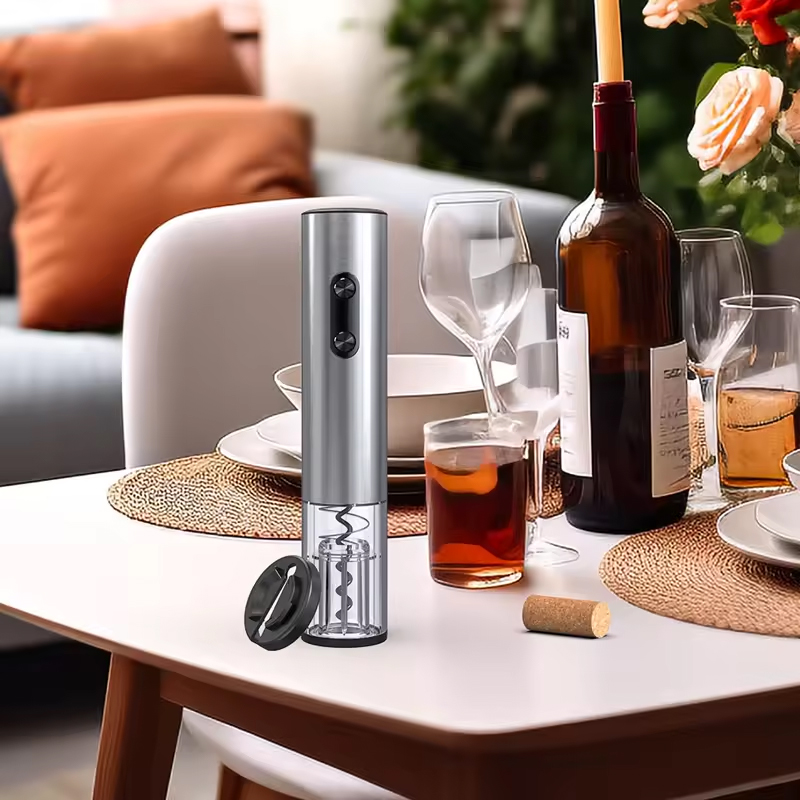 1/4 pcs Electric Wine Bottle O - đánh giá và giá Wine Opener Electric
