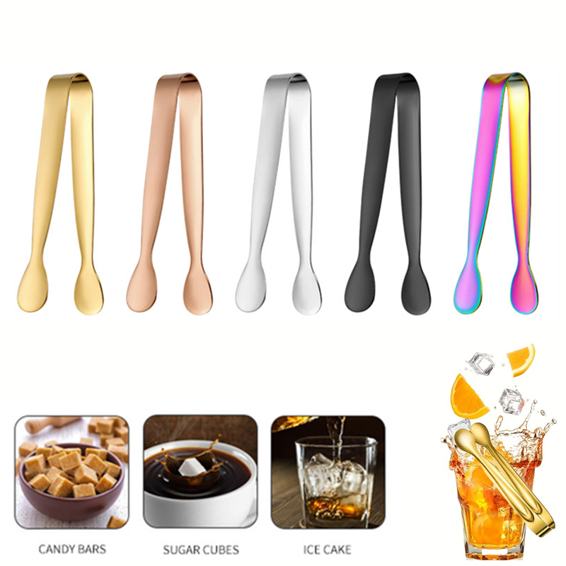 Ice Tong 304 Stainless Steel C - đánh giá và giá Kitchen Appliances And Utensils