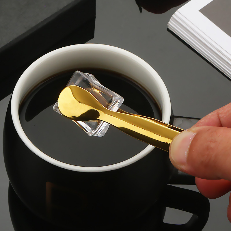 Ice Tong 304 Stainless Steel C - đánh giá và giá Kitchen Appliances And Utensils