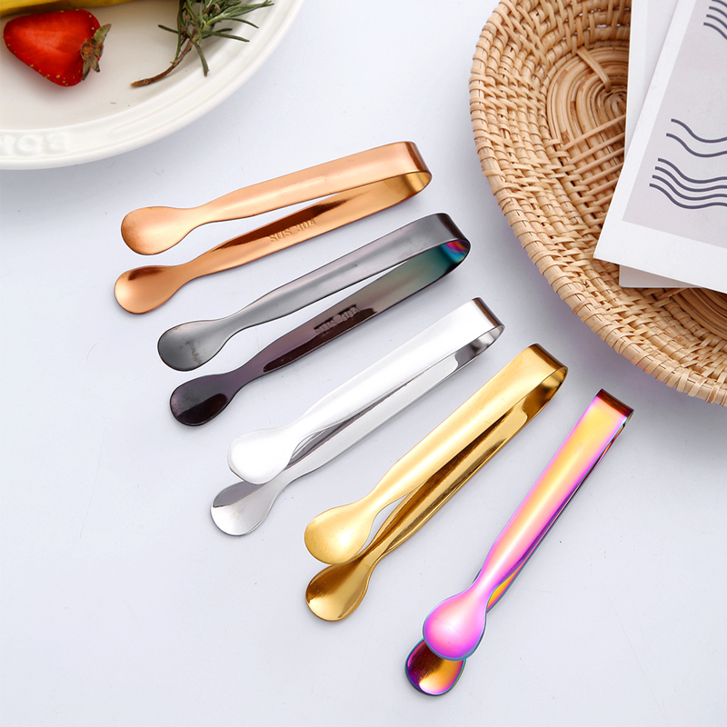 Ice Tong 304 Stainless Steel C - đánh giá và giá Kitchen Appliances And Utensils