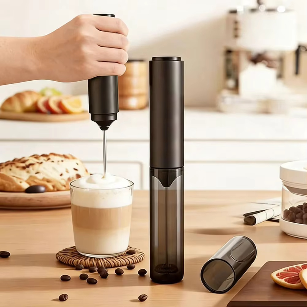 AA battery powered electric mi - đánh giá và giá Blender High Power