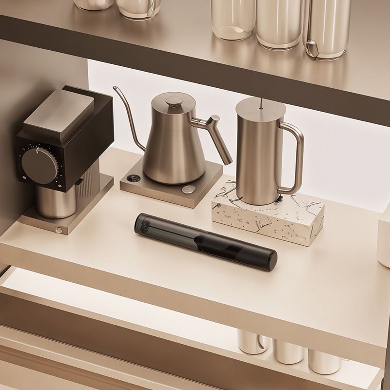 AA battery powered electric mi - đánh giá và giá Blender High Power