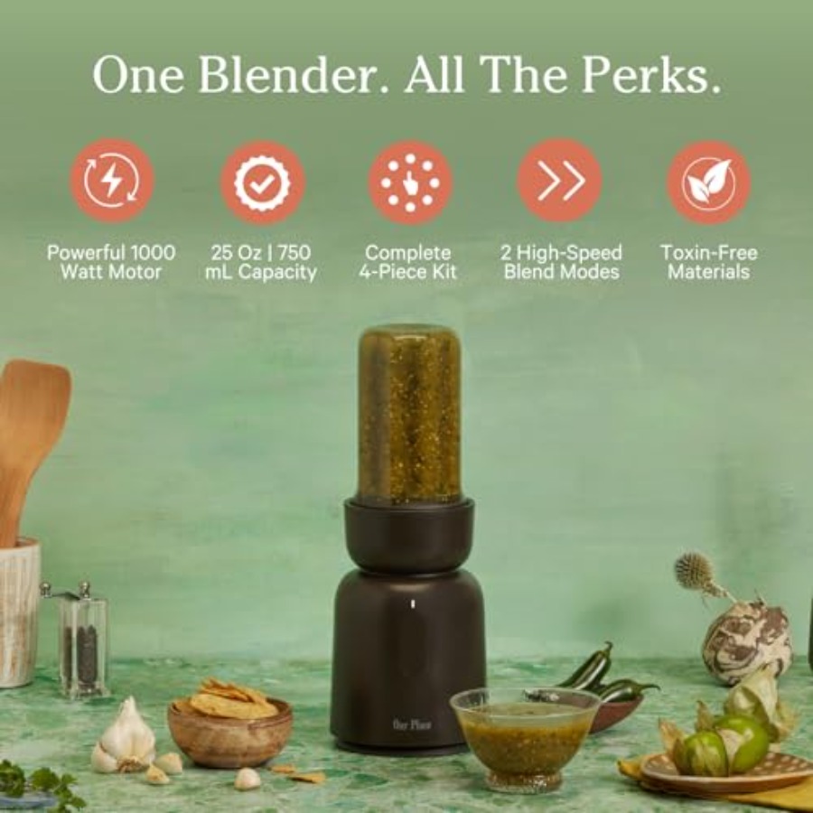 Splendor Blender - 1000W High- - đánh giá và giá Blender High Power