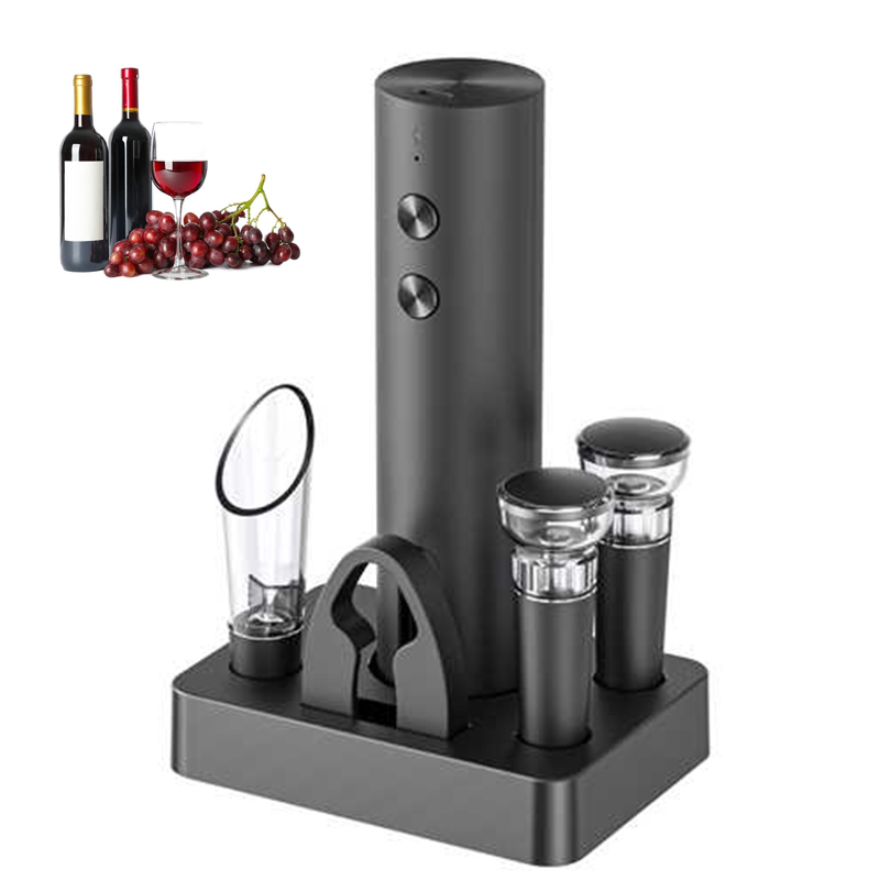 Electric Wine Bottle Opener Se - đánh giá và giá Wine Opener Electric