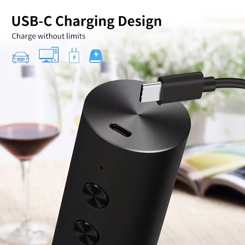 Electric Wine Bottle Opener Se - đánh giá và giá Wine Opener Electric