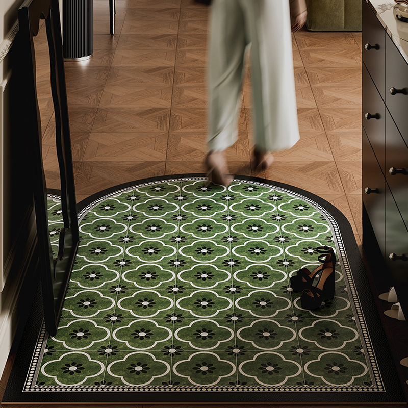 Entrance Door Mat Anti-slip Wa - đánh giá và giá Kitchen Appliances Green