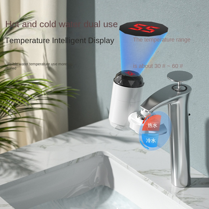 Kitchen Electric Water Heater  - đánh giá và giá Kitchen Appliances And Utensils
