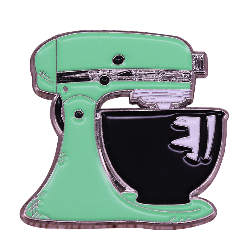 Mint green kitchen mixer badge - đánh giá và giá Kitchen Appliances Green