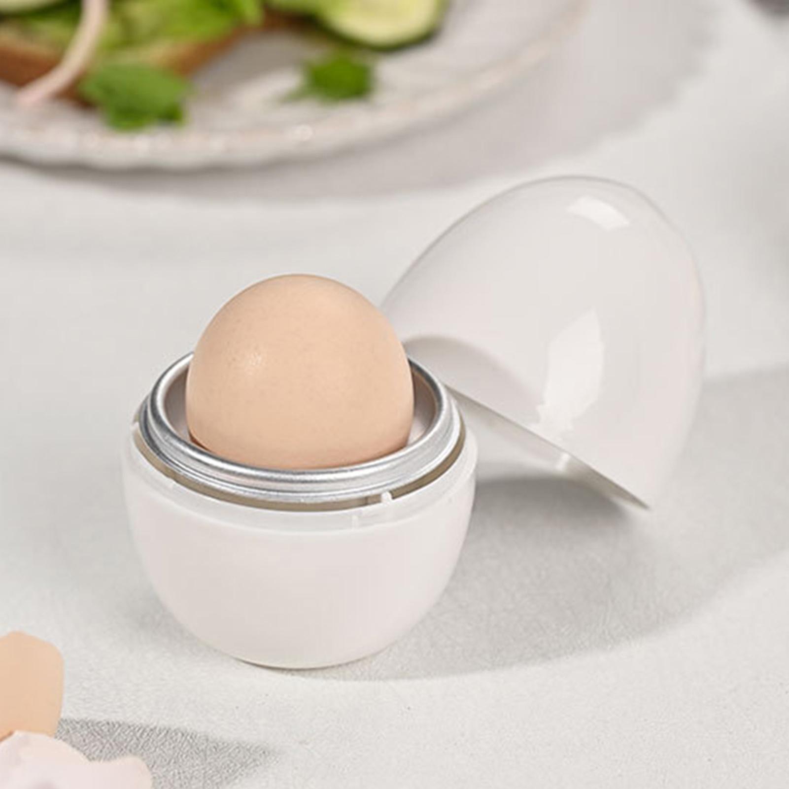 Microwave Egg Poacher Microwav - đánh giá và giá Egg Cooker Rapid