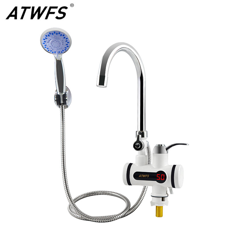 ATWFS 3000W Tankless Water Hea - đánh giá và giá Kitchen Appliances And Utensils