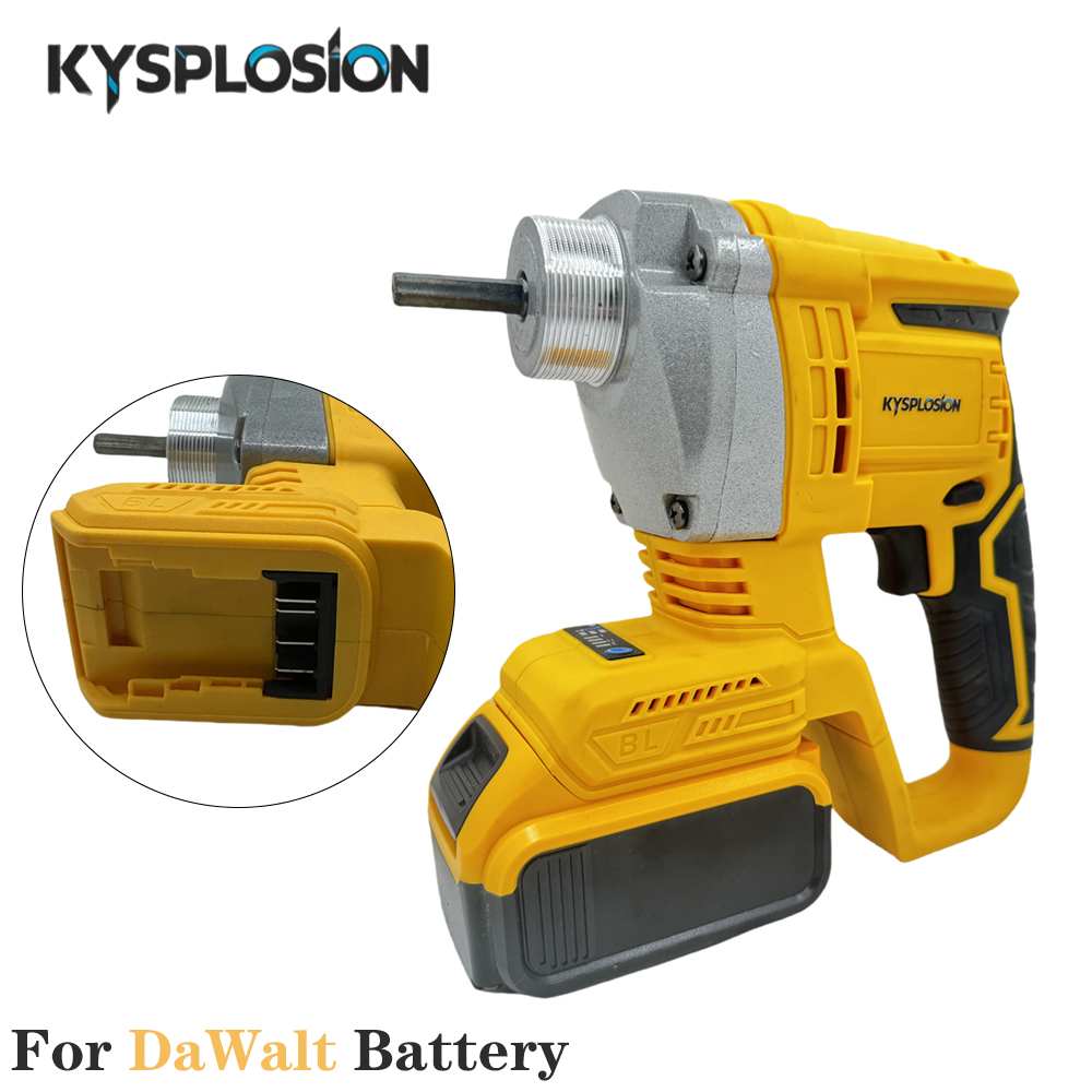 Electric Concrete Mixing Tool  - đánh giá và giá Blender High Power