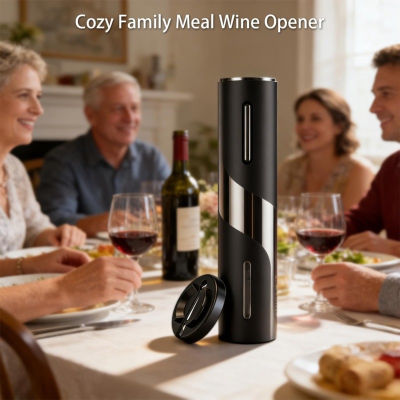 【LAST CHANCE】Portable Electric - đánh giá và giá Wine Opener Electric