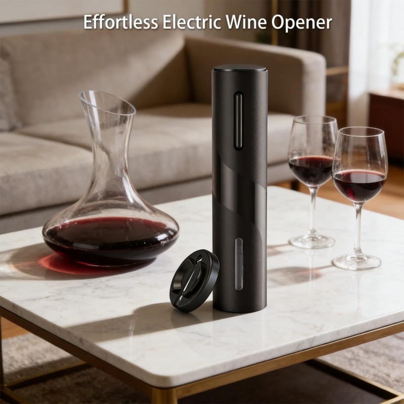 【LAST CHANCE】Portable Electric - đánh giá và giá Wine Opener Electric