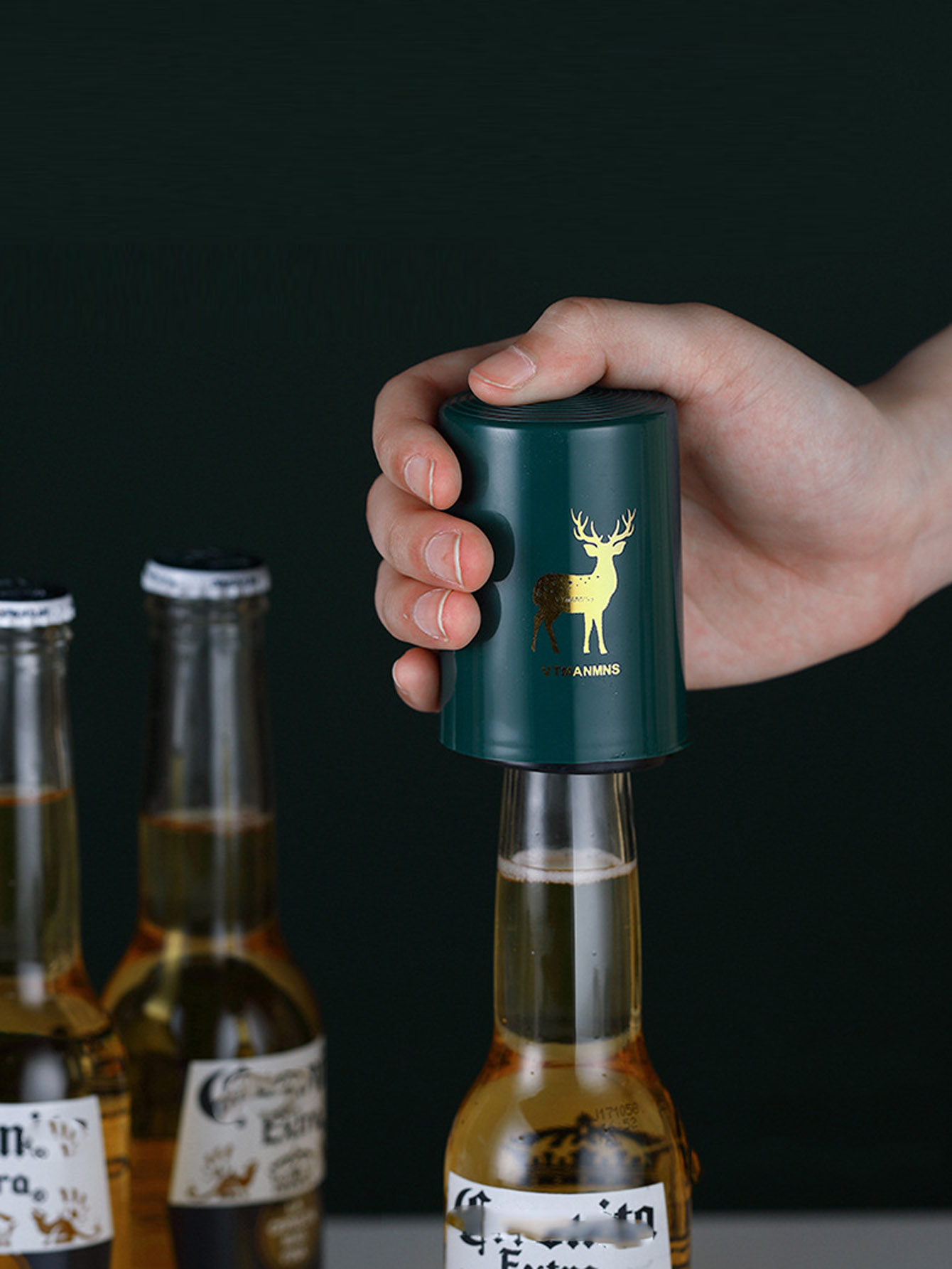 1Pcs Automatic Beer Bottle Ope - đánh giá và giá Wine Opener Electric