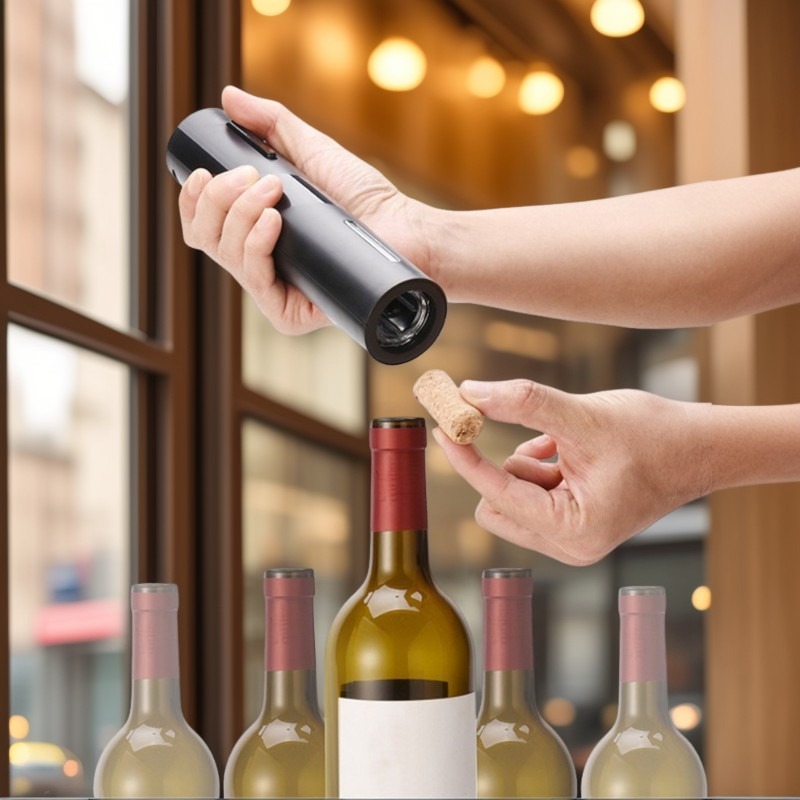 Electric Bottle Opener for Red - đánh giá và giá Wine Opener Electric