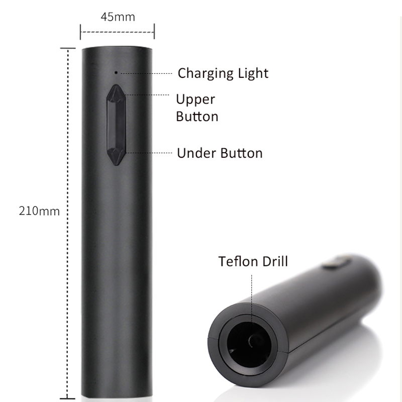 Portable Electric Wine Opener  - đánh giá và giá Wine Opener Electric