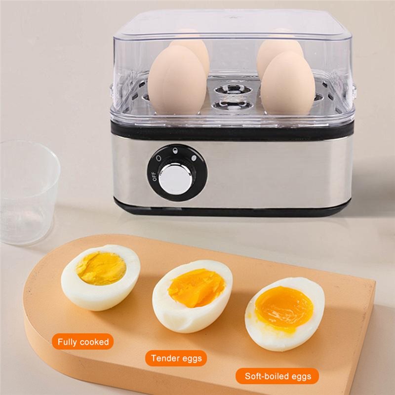 A50Q-Electric Rapid Eggs Cooke - đánh giá và giá Egg Cooker Rapid