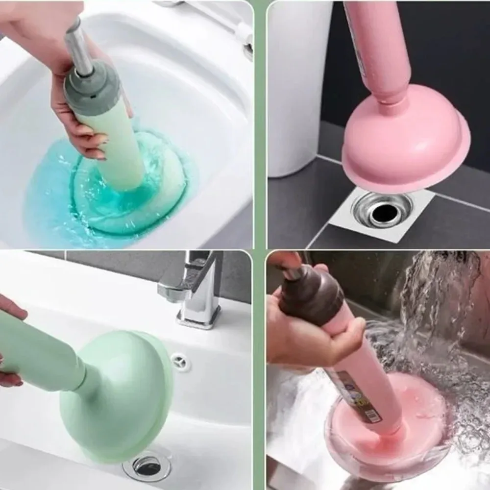 Toilet Plunger High Pressure P - đánh giá và giá Kitchen Appliances And Utensils