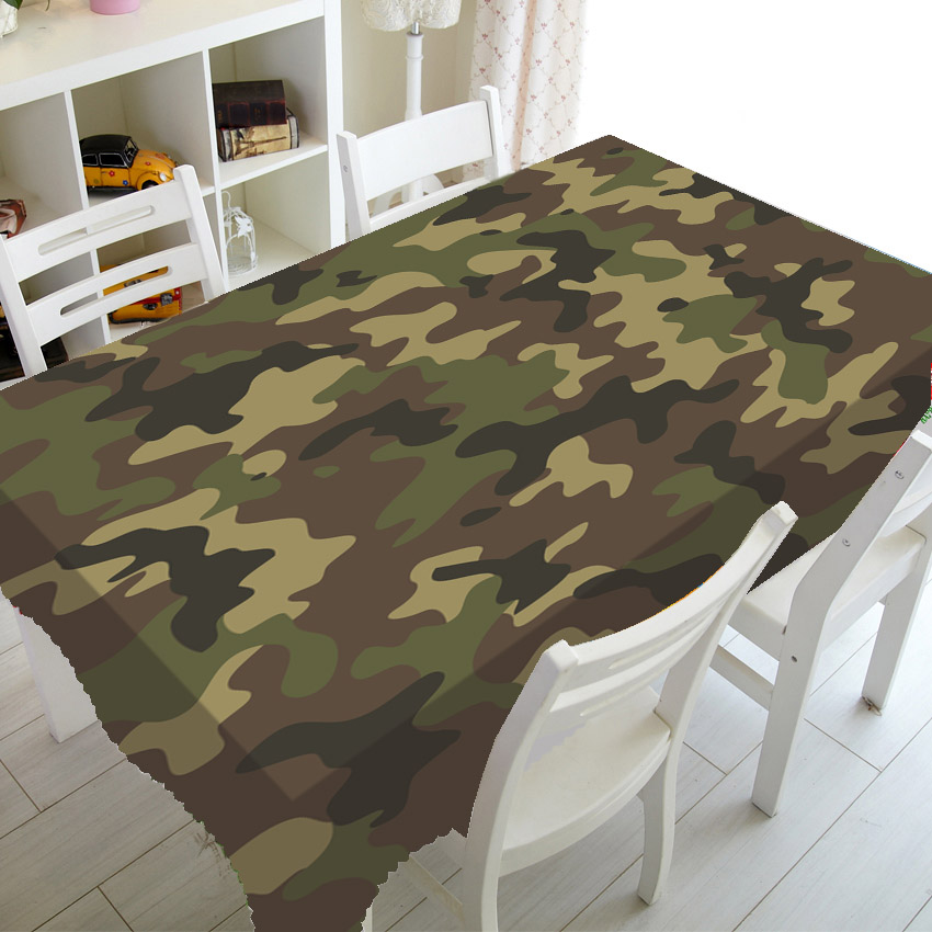 Green Camouflage Camo Pattern  - đánh giá và giá Kitchen Appliances Green