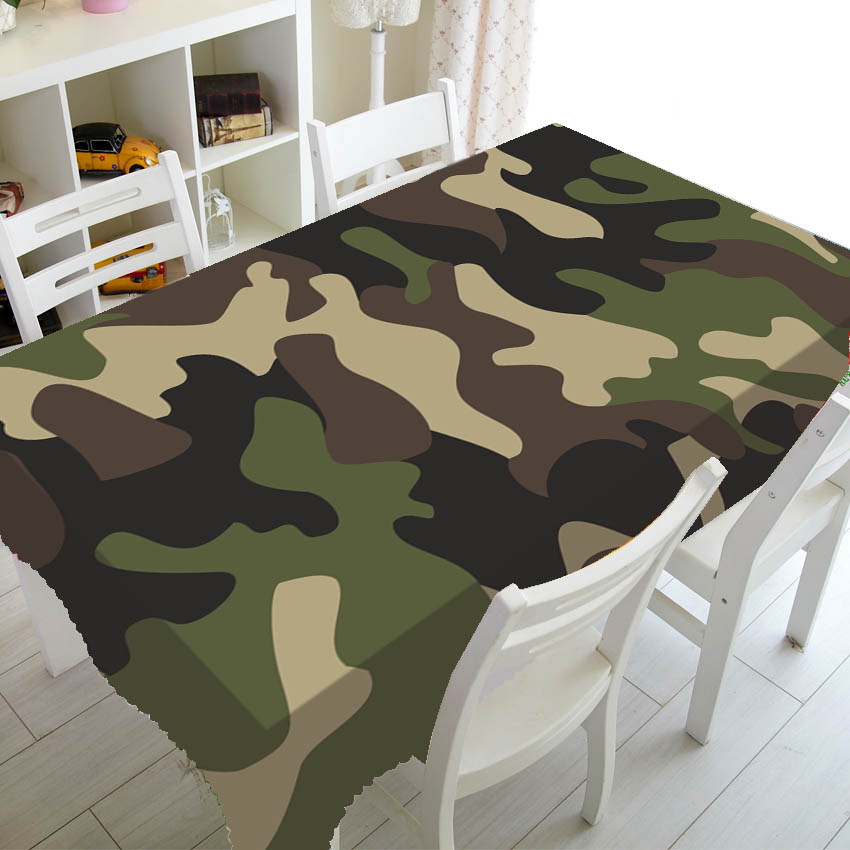 Green Camouflage Camo Pattern  - đánh giá và giá Kitchen Appliances Green