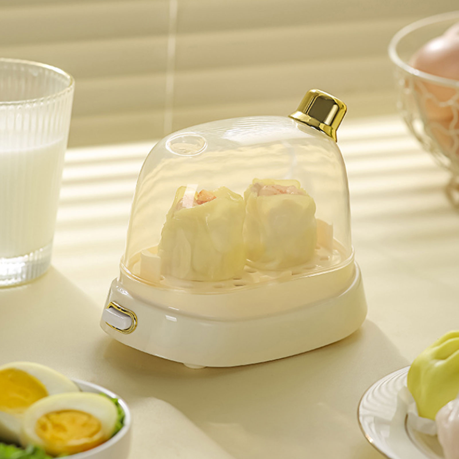 Rapid Egg Cooker 2 Egg Capacit - đánh giá và giá Egg Cooker Rapid