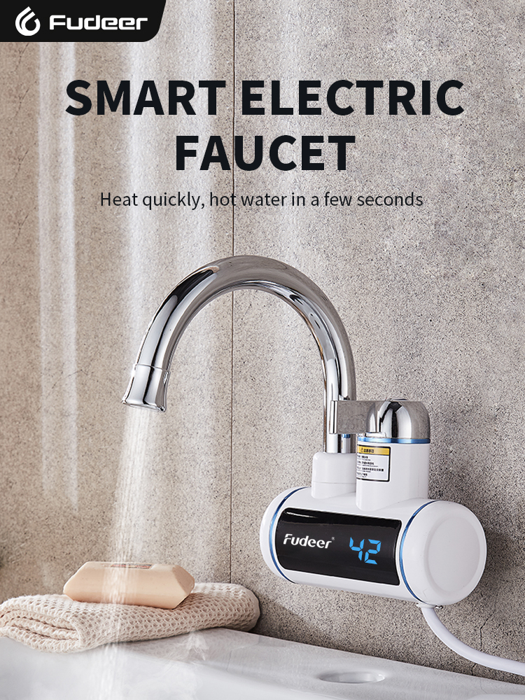 Fudeer Electric Water Heater 2 - đánh giá và giá Kitchen Appliances And Utensils